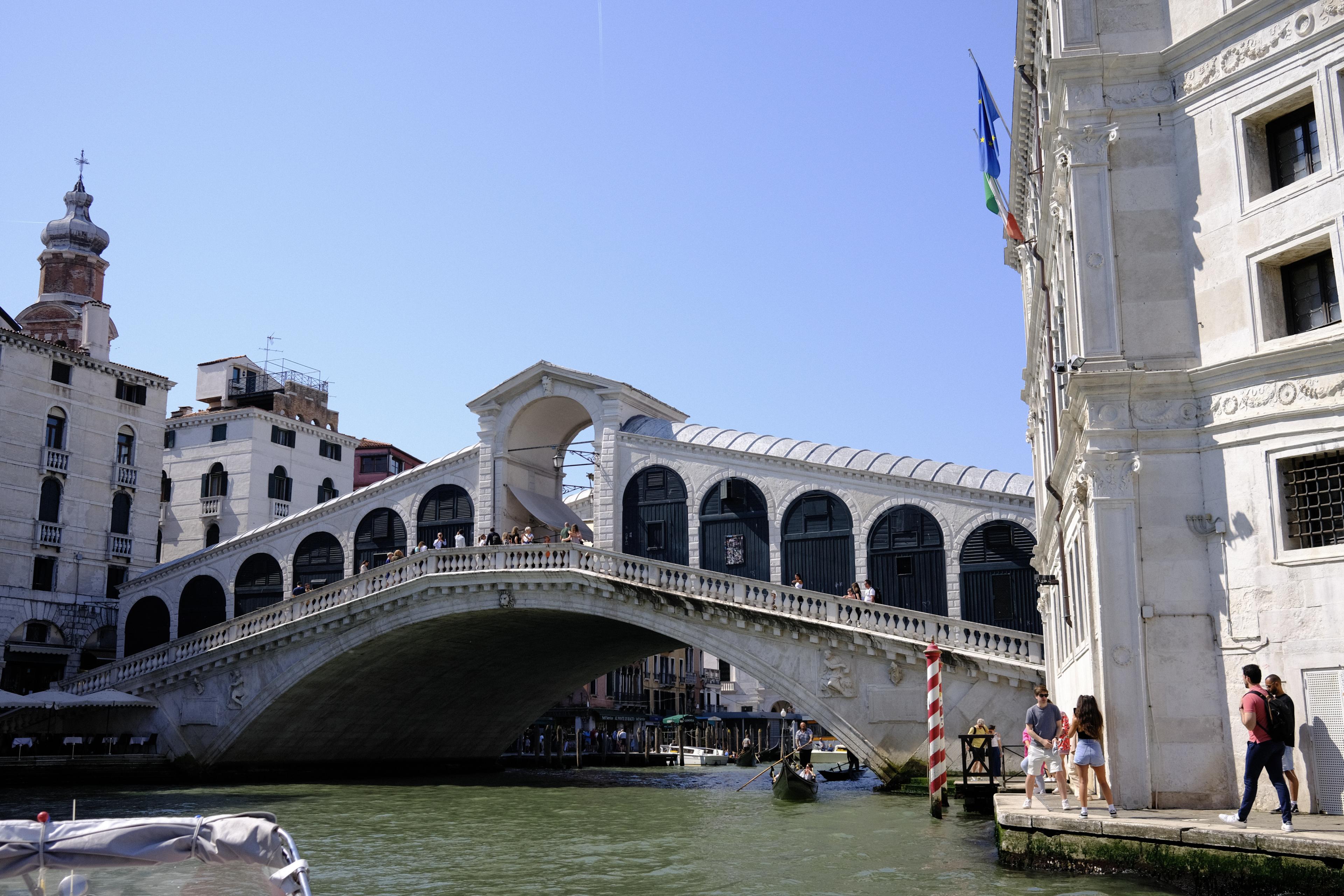 Rialto Bridge